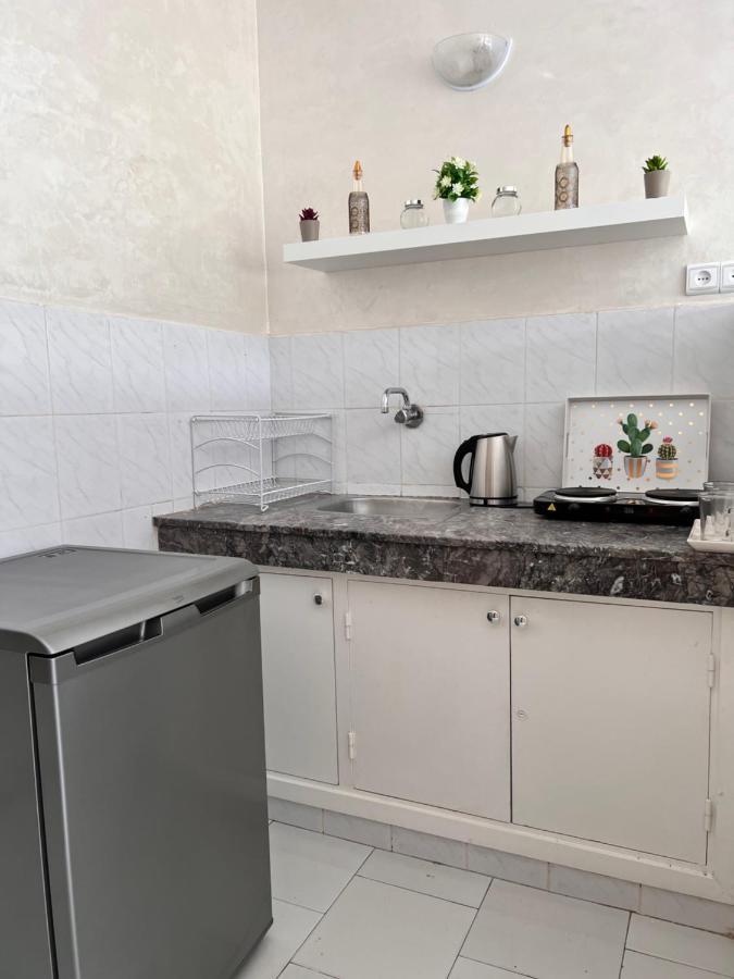 Studio De Charme Renove - Fibre- Centre 라바트 외부 사진